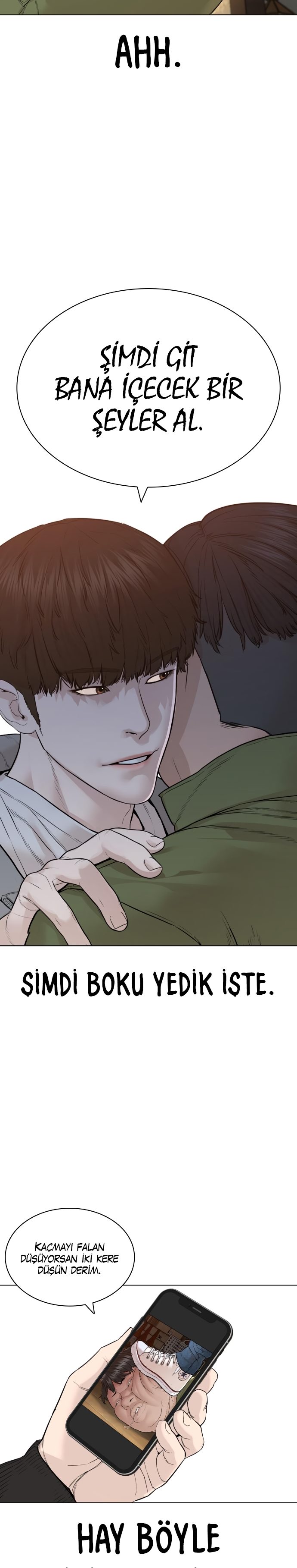 Read How To Fight TR Manga Online