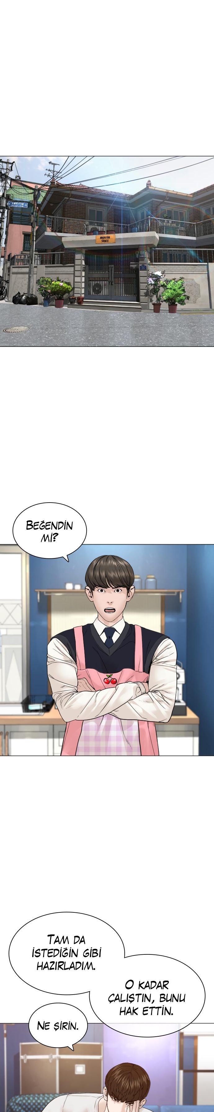 Read How To Fight TR Manga Online