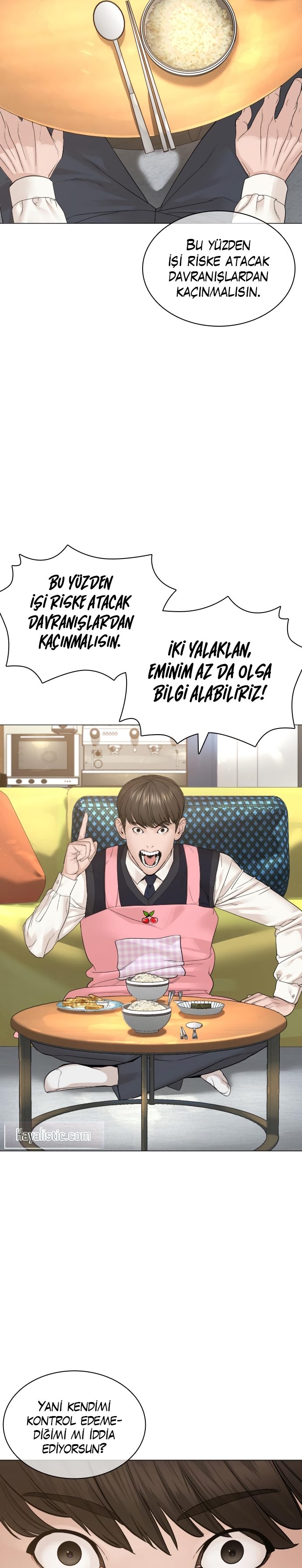 Read How To Fight TR Manga Online
