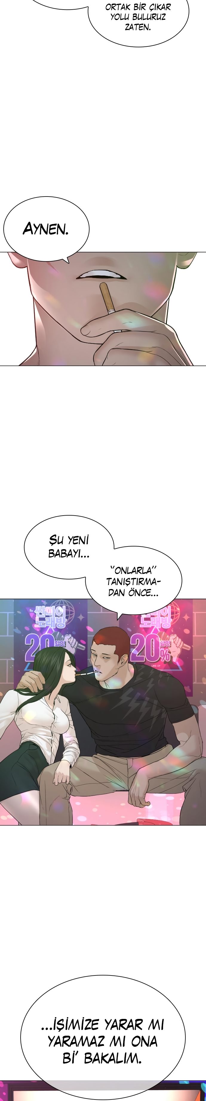 Read How To Fight TR Manga Online
