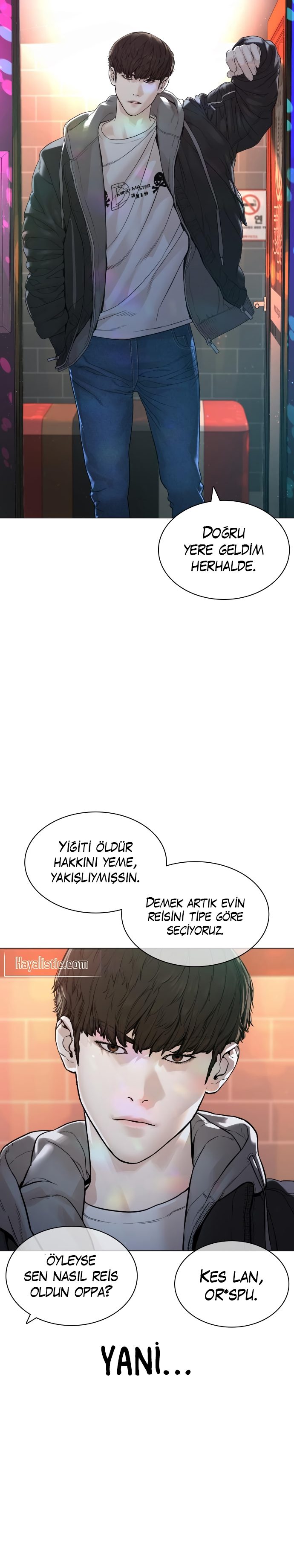 Read How To Fight TR Manga Online