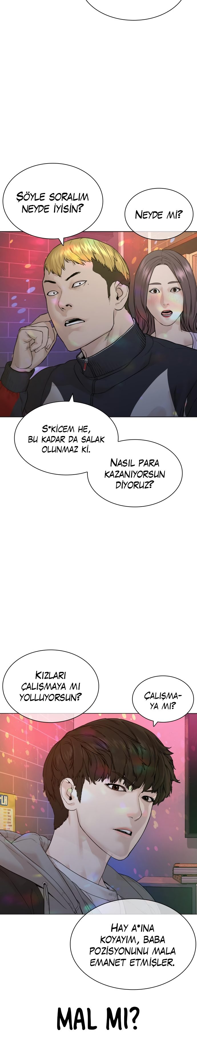 Read How To Fight TR Manga Online