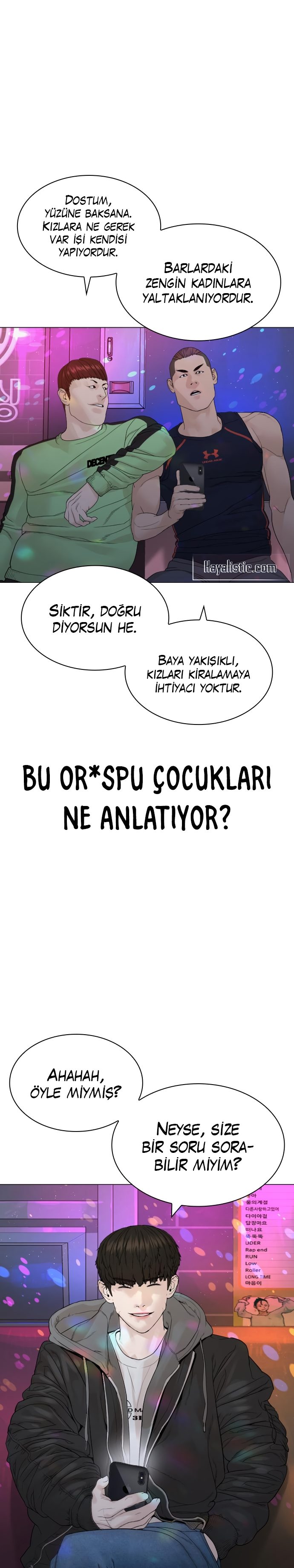 Read How To Fight TR Manga Online