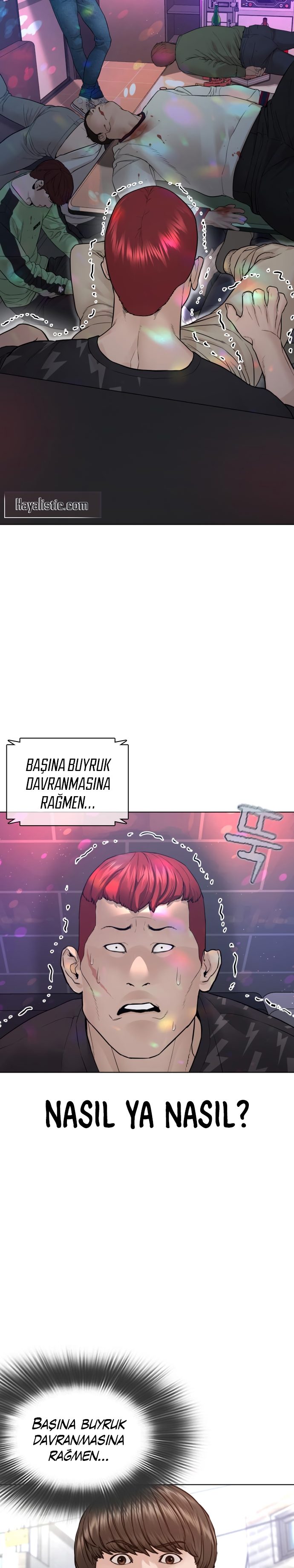 Read How To Fight TR Manga Online