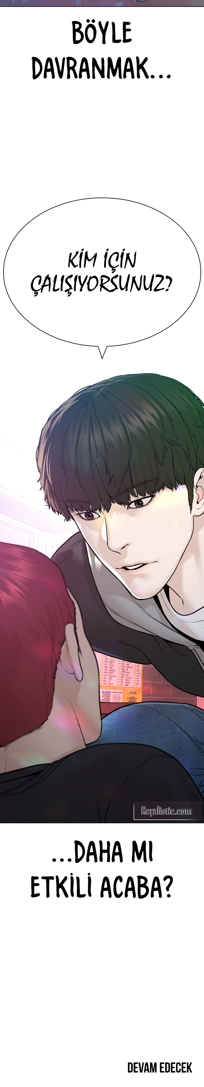 Read How To Fight TR Manga Online