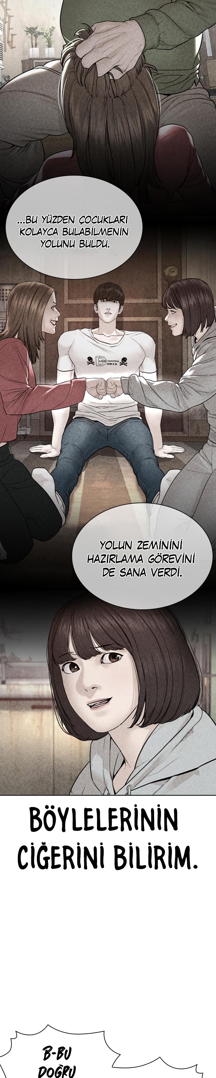 Read How To Fight TR Manga Online