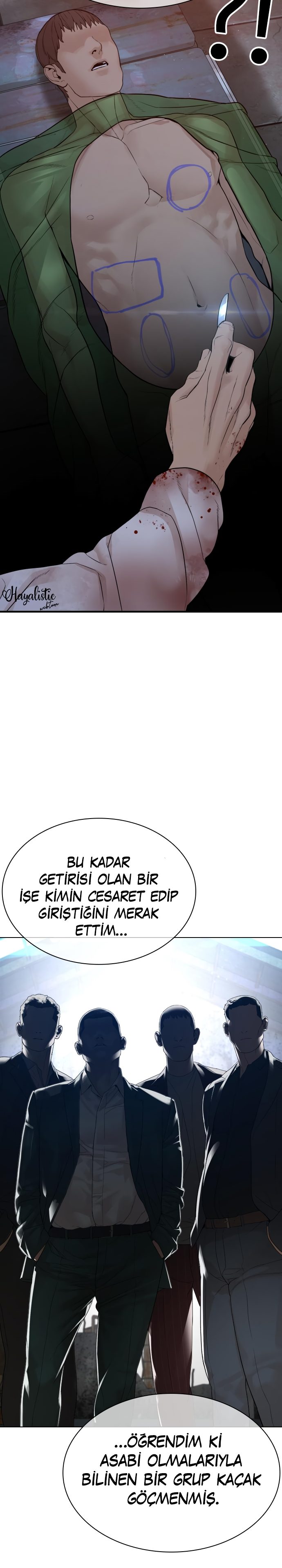Read How To Fight TR Manga Online