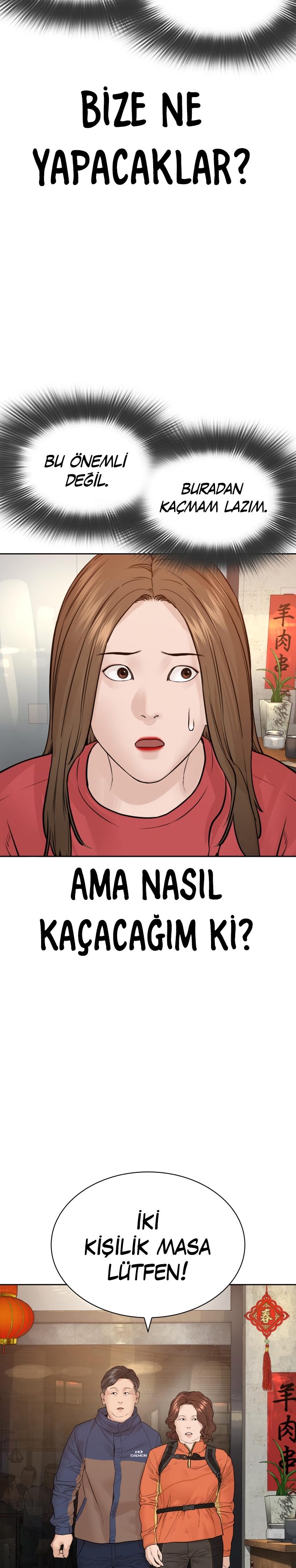 Read How To Fight TR Manga Online