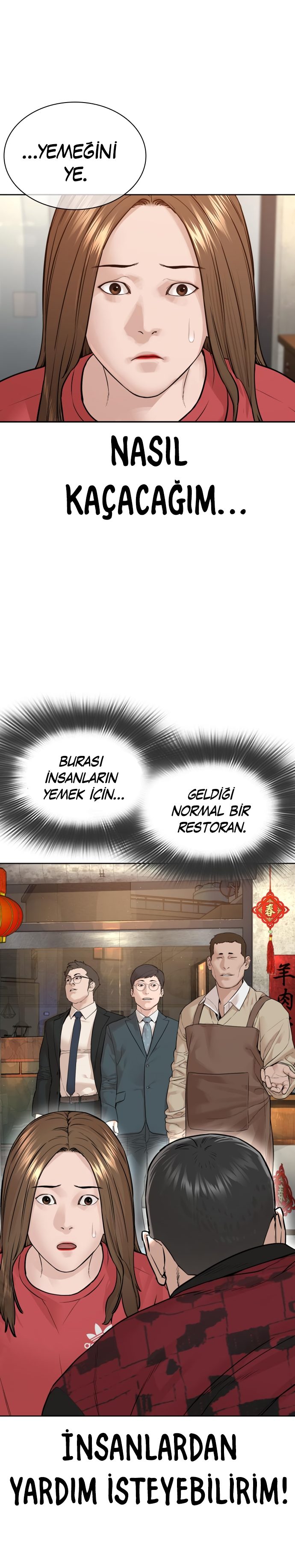 Read How To Fight TR Manga Online