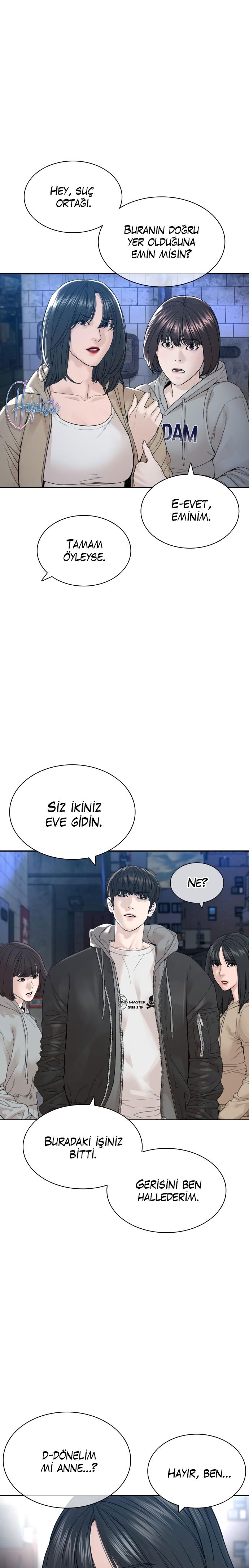 Read How To Fight TR Manga Online