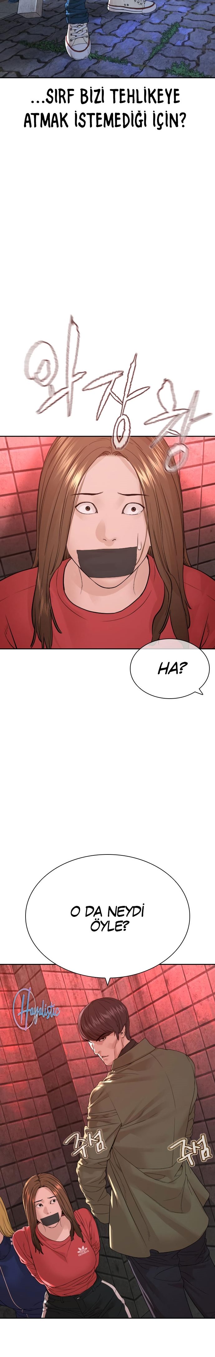 Read How To Fight TR Manga Online