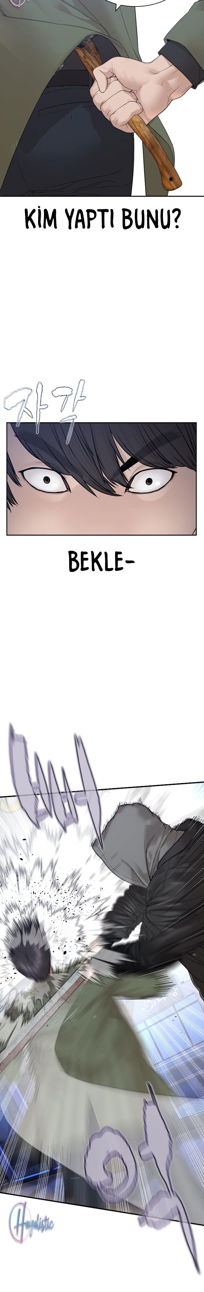 Read How To Fight TR Manga Online