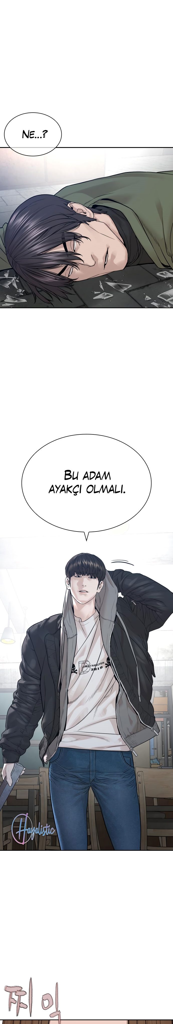 Read How To Fight TR Manga Online