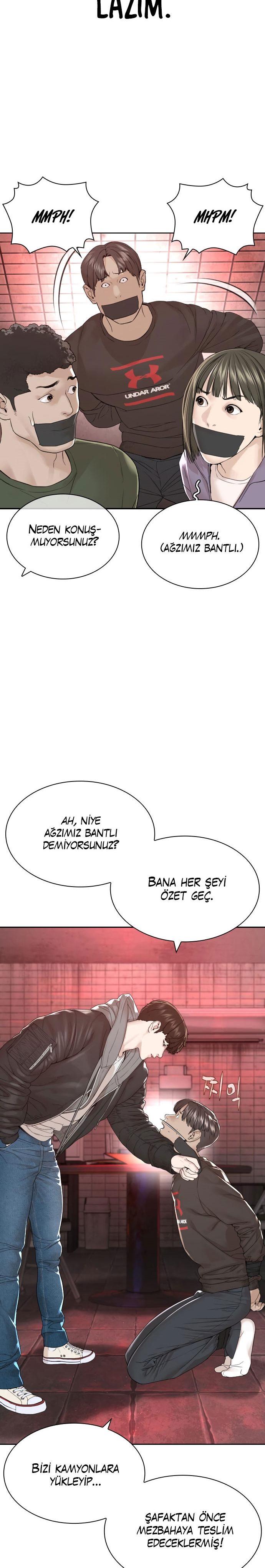 Read How To Fight TR Manga Online