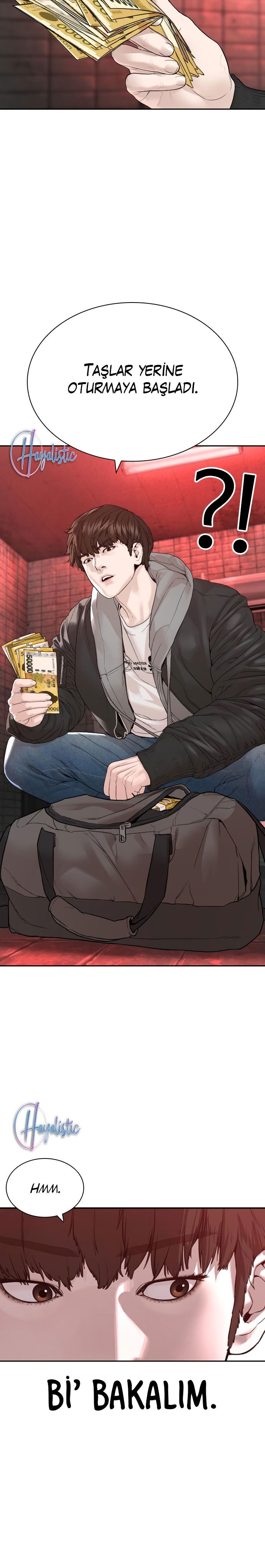 Read How To Fight TR Manga Online