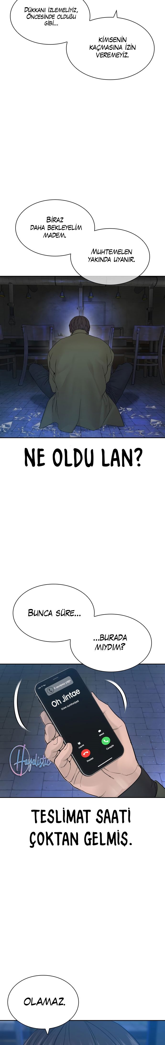 Read How To Fight TR Manga Online