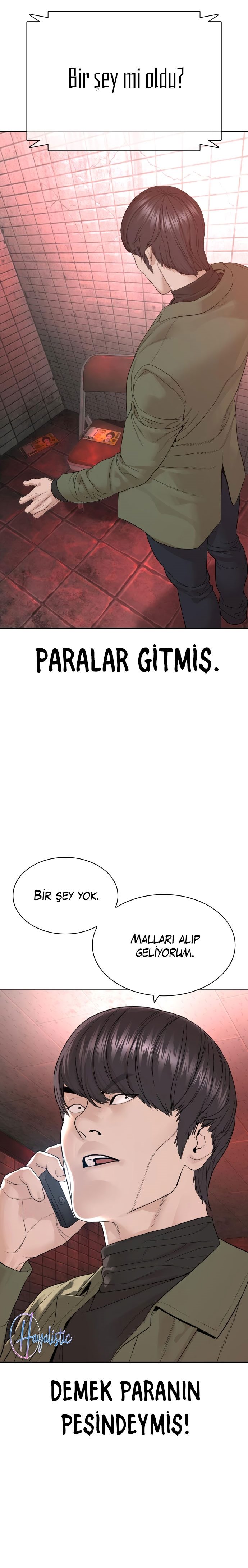 Read How To Fight TR Manga Online