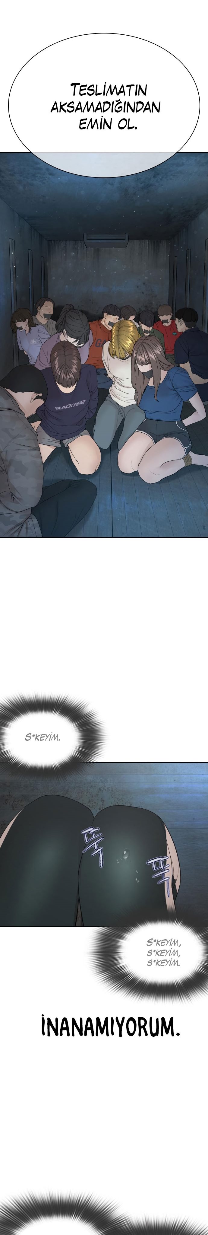 Read How To Fight TR Manga Online