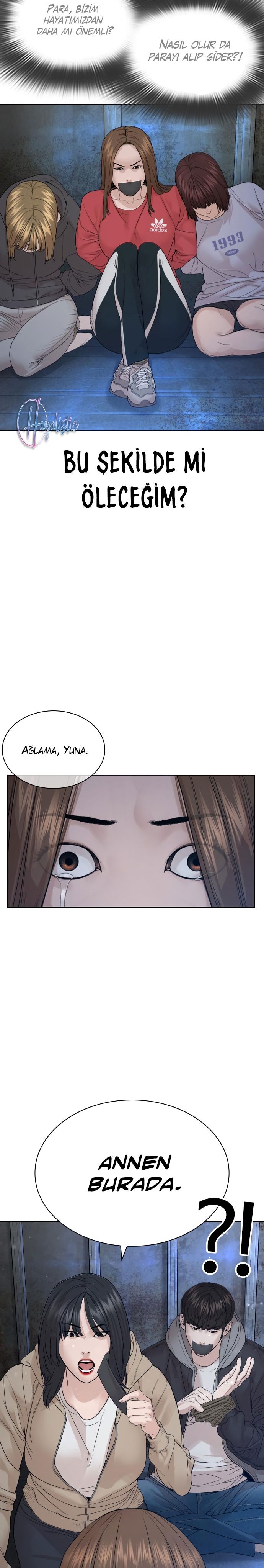Read How To Fight TR Manga Online