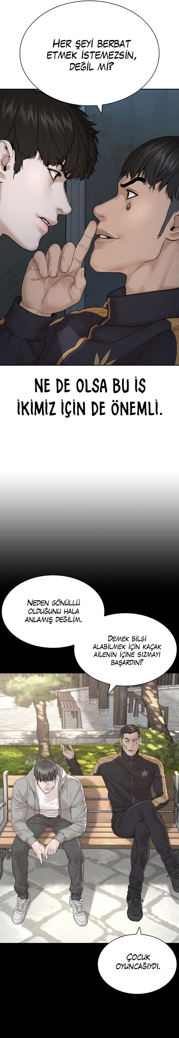 Read How To Fight TR Manga Online