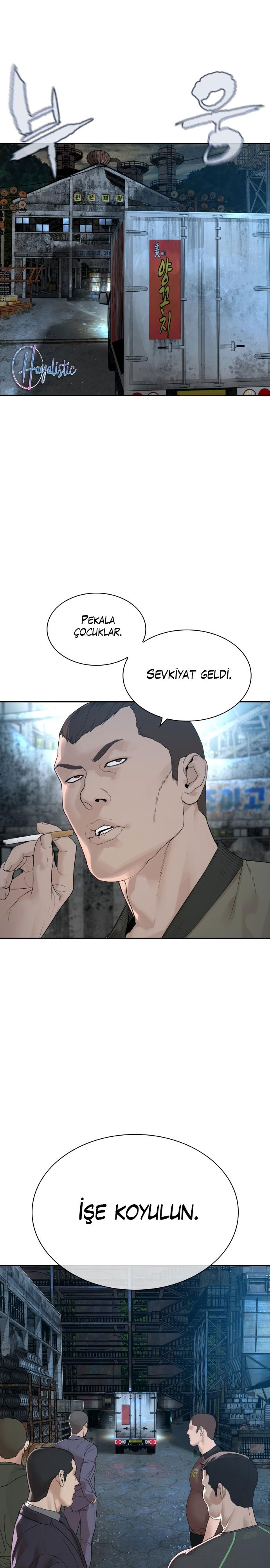 Read How To Fight TR Manga Online