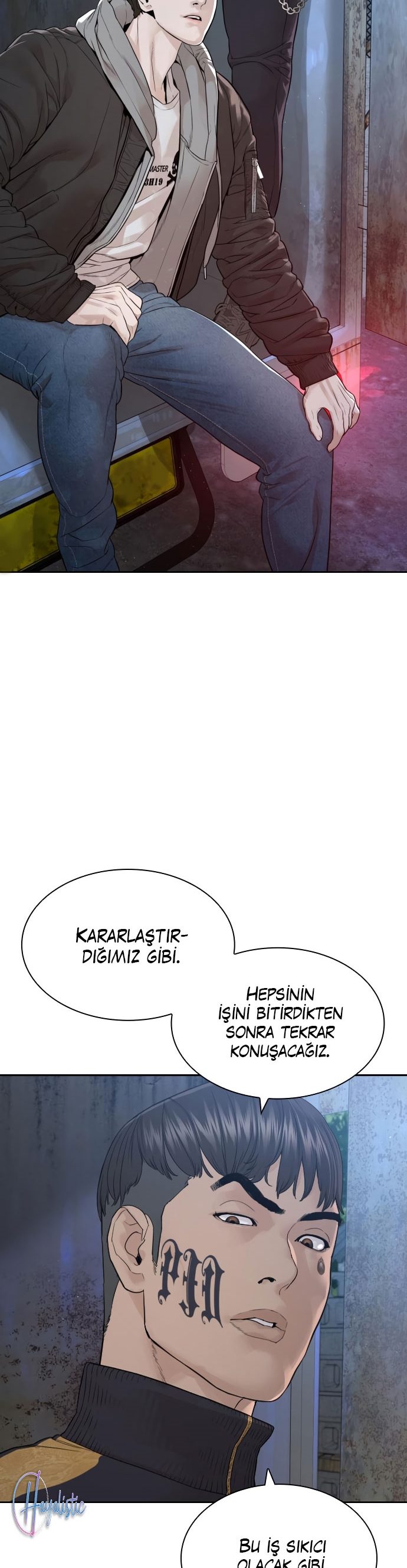 Read How To Fight TR Manga Online