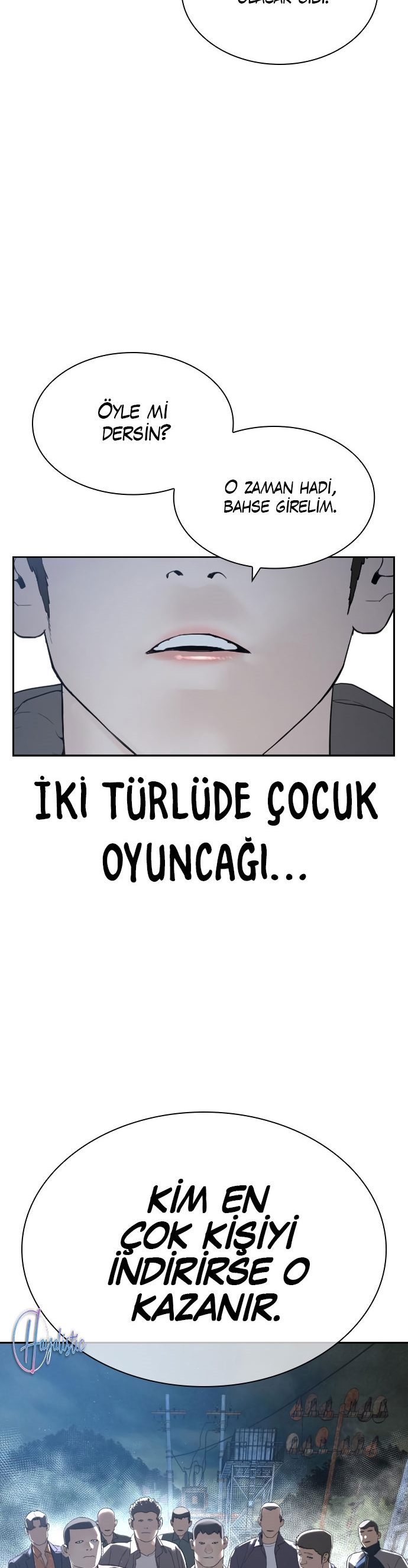 Read How To Fight TR Manga Online