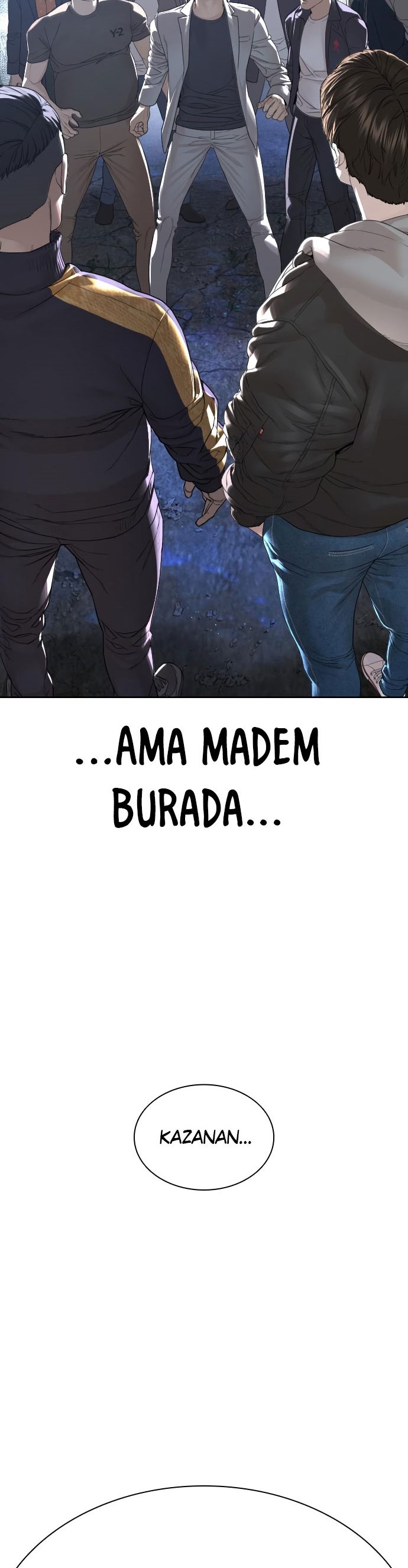 Read How To Fight TR Manga Online