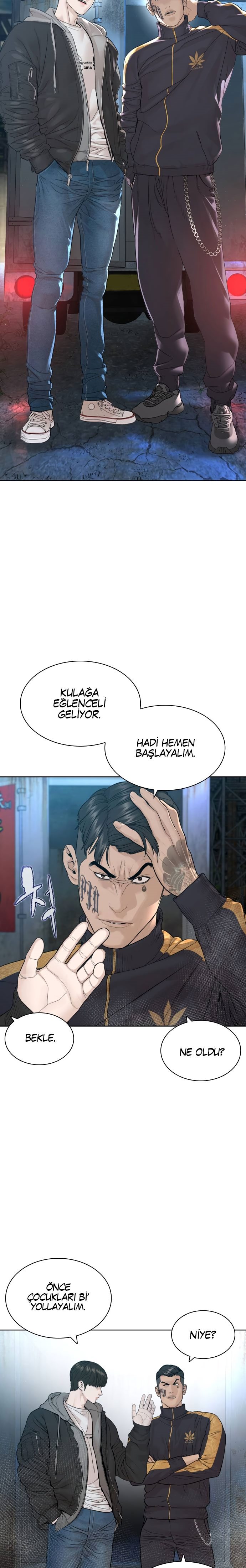 Read How To Fight TR Manga Online