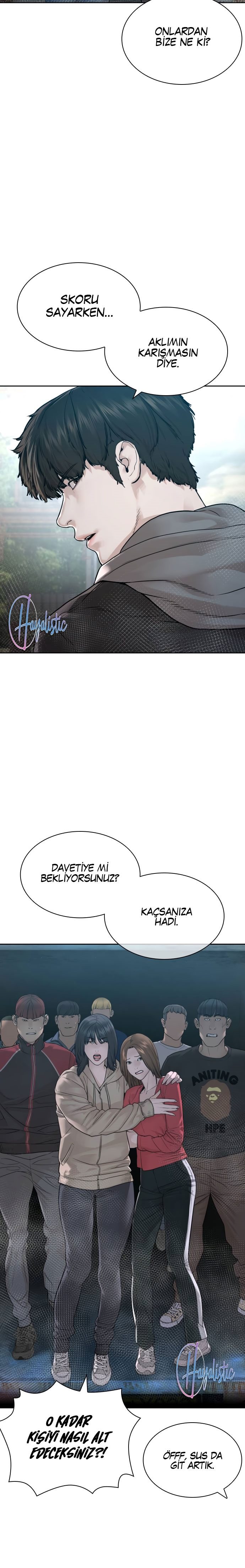 Read How To Fight TR Manga Online