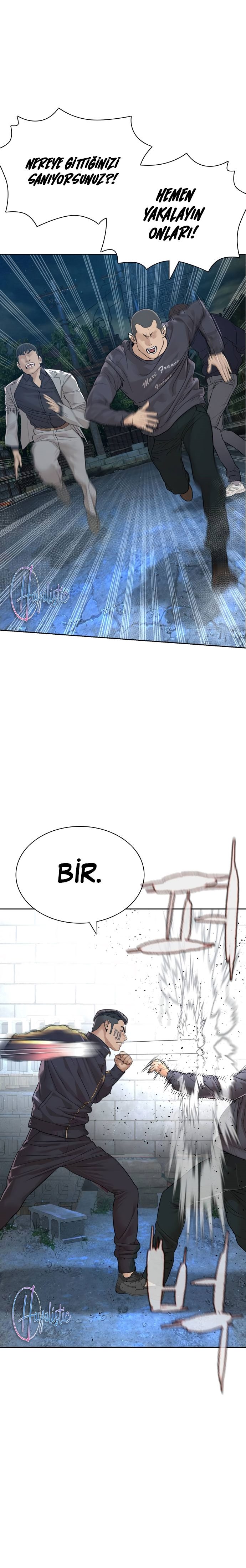 Read How To Fight TR Manga Online