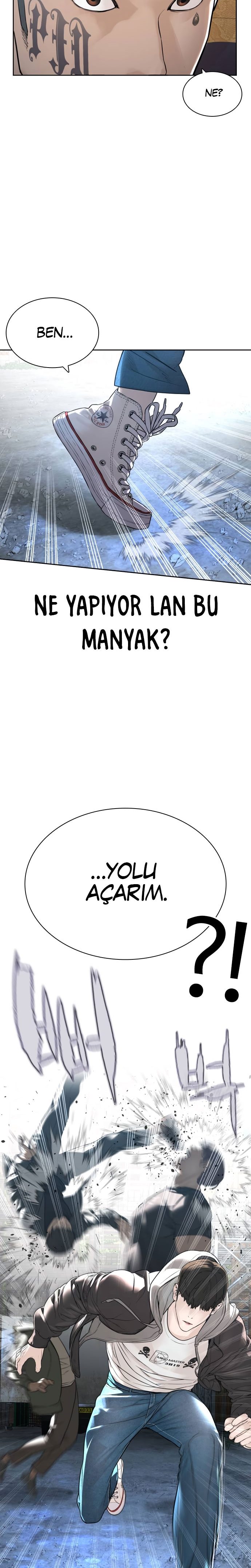 Read How To Fight TR Manga Online