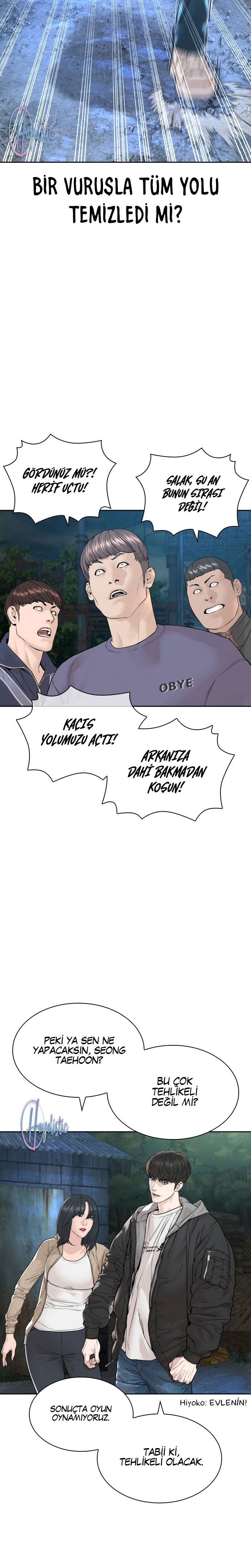 Read How To Fight TR Manga Online