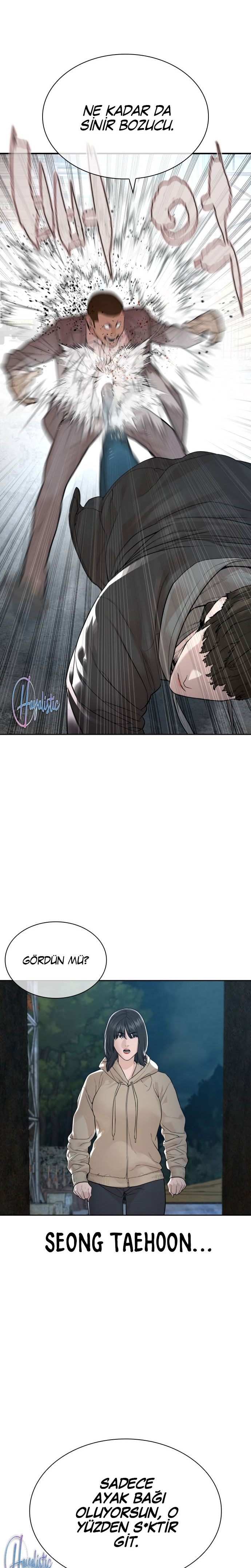 Read How To Fight TR Manga Online