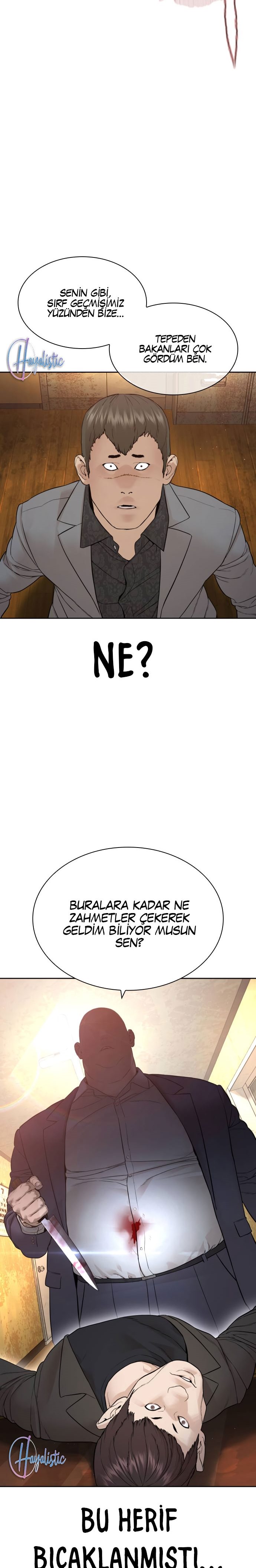Read How To Fight TR Manga Online