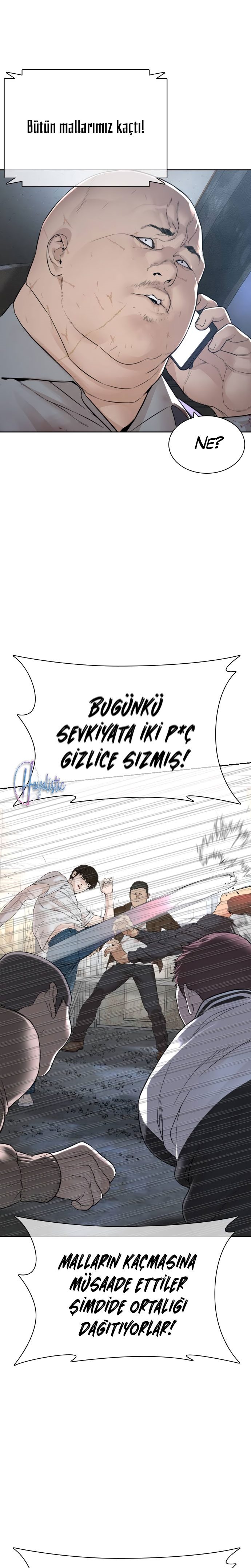 Read How To Fight TR Manga Online