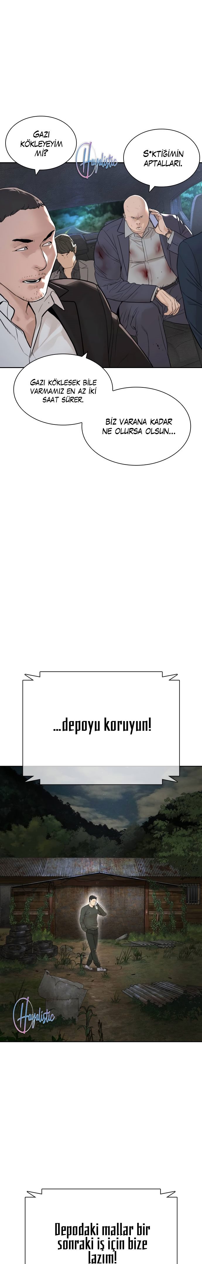 Read How To Fight TR Manga Online
