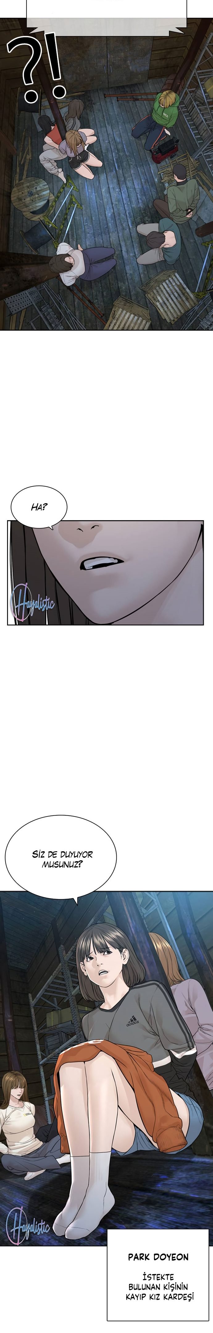 Read How To Fight TR Manga Online