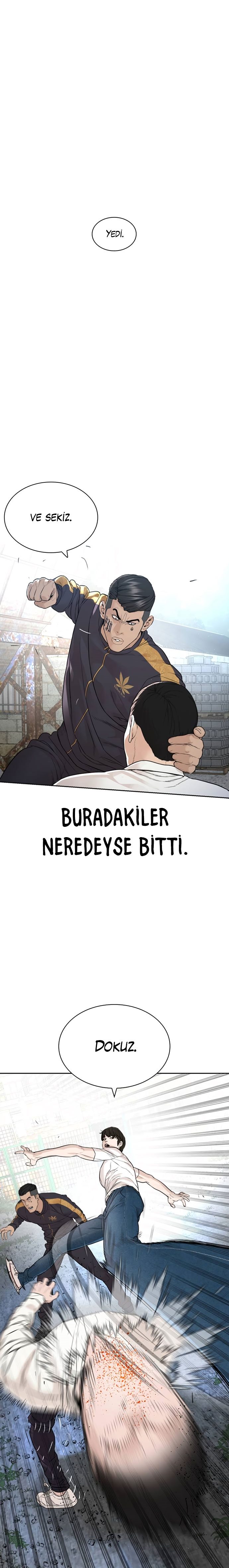 Read How To Fight TR Manga Online