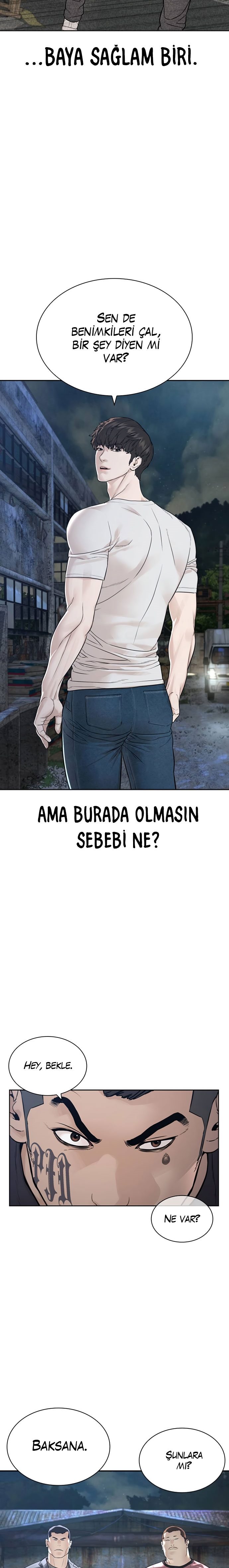 Read How To Fight TR Manga Online