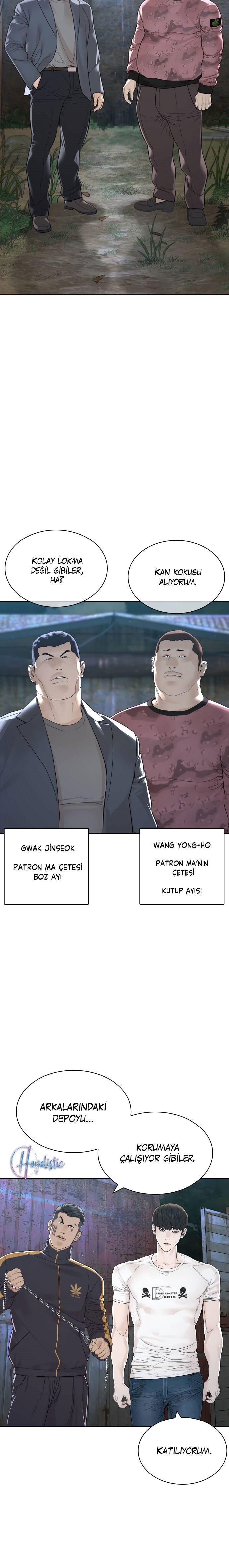Read How To Fight TR Manga Online