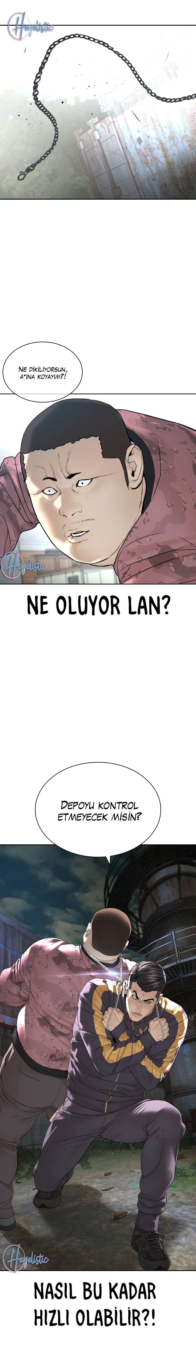 Read How To Fight TR Manga Online