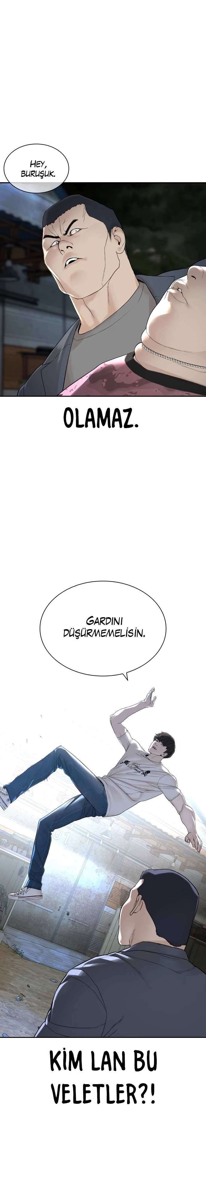 Read How To Fight TR Manga Online