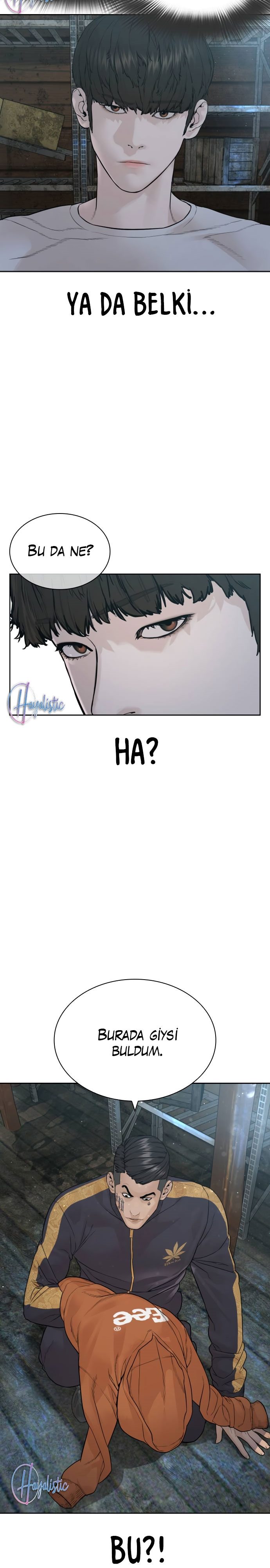 Read How To Fight TR Manga Online