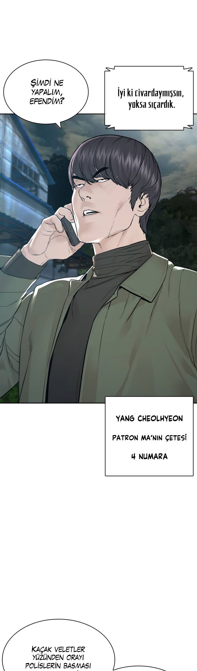 Read How To Fight TR Manga Online