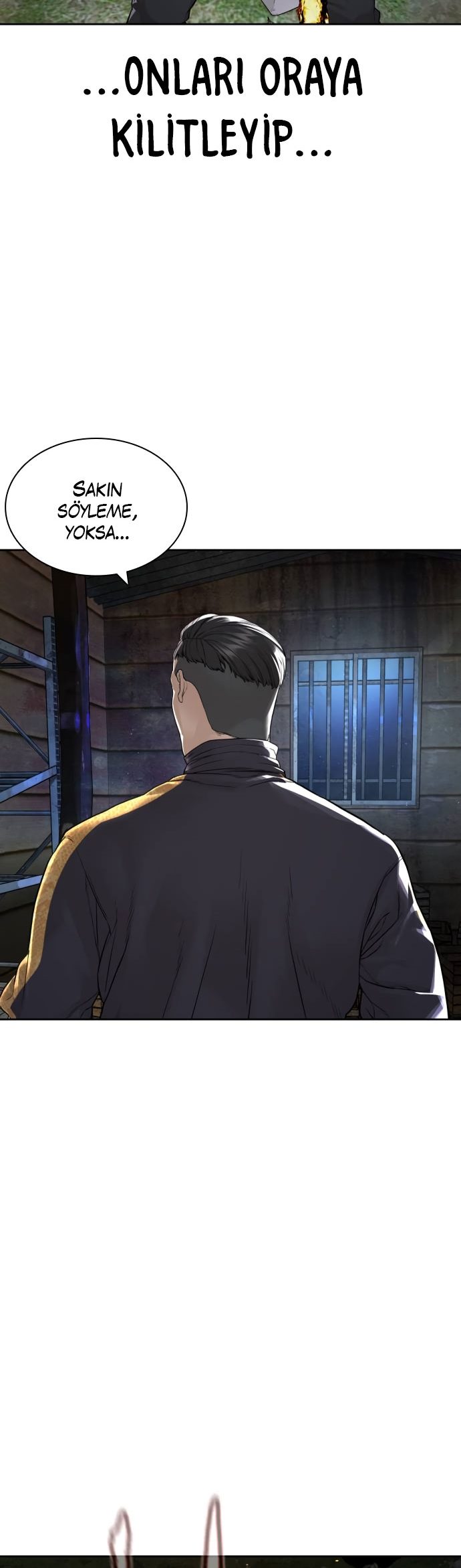 Read How To Fight TR Manga Online