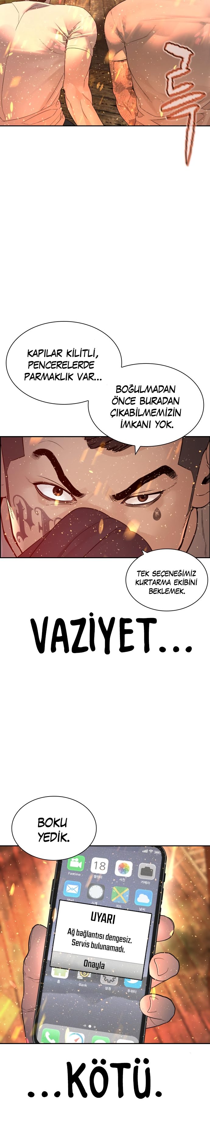 Read How To Fight TR Manga Online