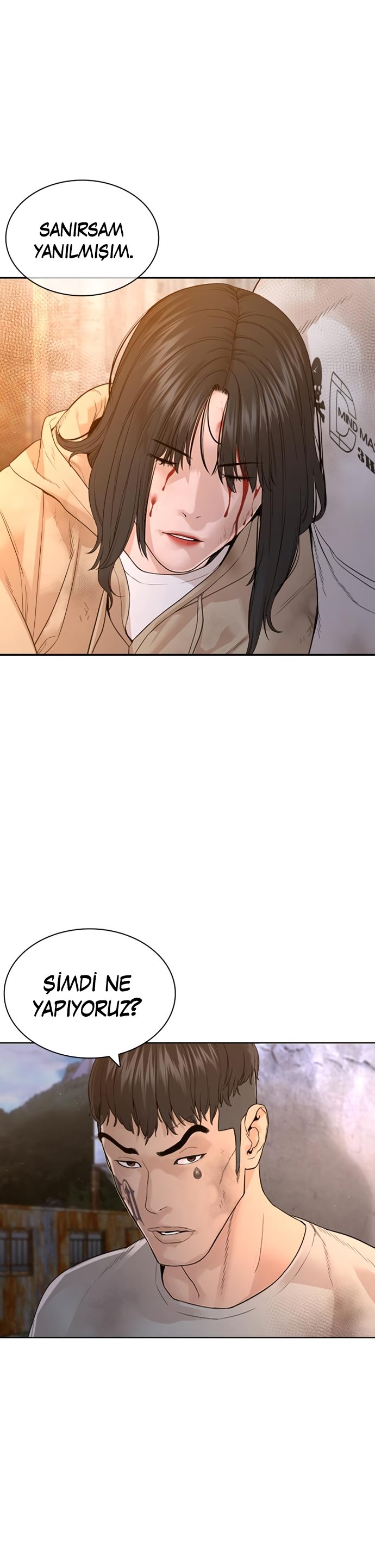Read How To Fight TR Manga Online