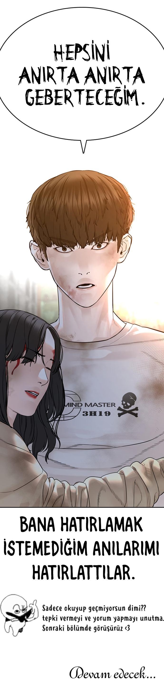 Read How To Fight TR Manga Online