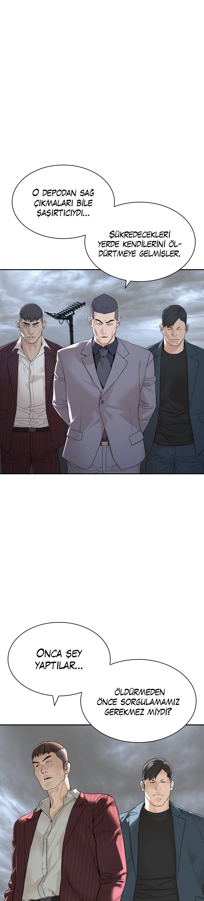 Read How To Fight TR Manga Online